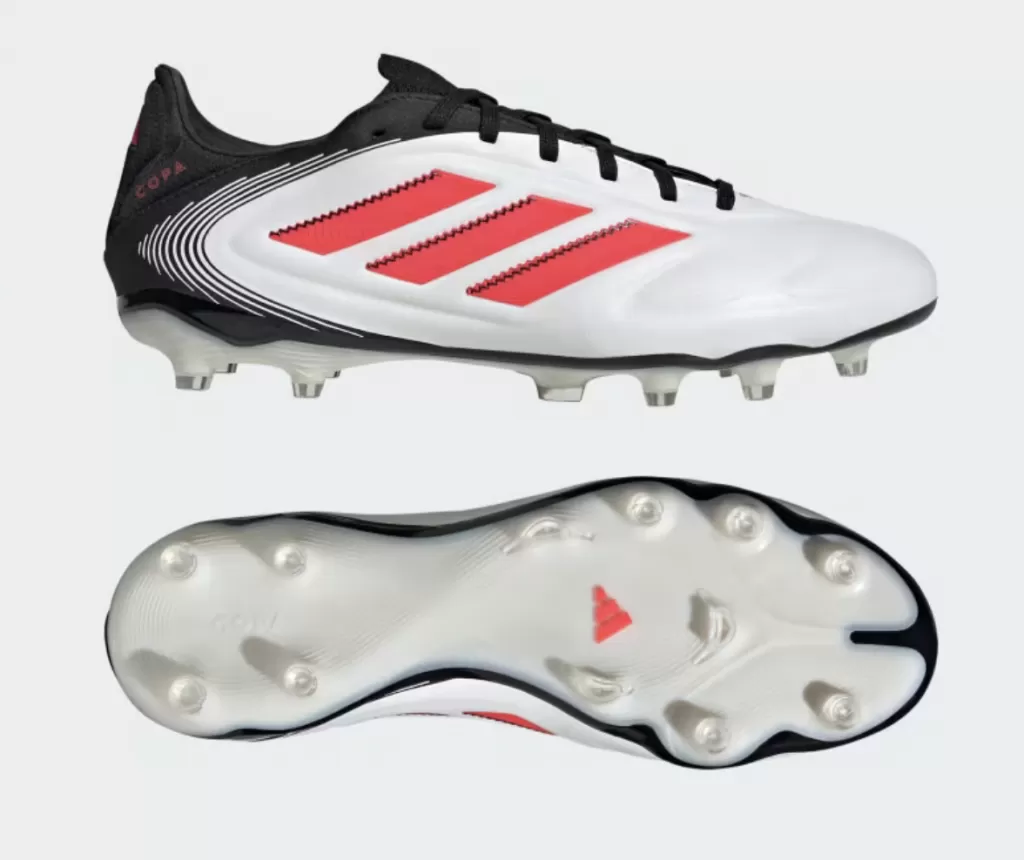 Бутcы полупрофессиональные Adidas Copa Pure 3 Pro FG